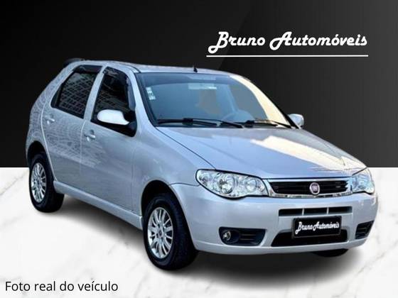 FIAT PALIO 1.0 MPI FIRE 8V FLEX 4P MANUAL